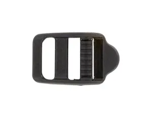 5/8" Black, Tensionlock, Plastic, #TL-5-8