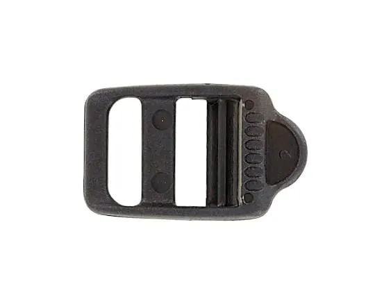 5/8" Black, Tensionlock, Plastic, #TL-5-8