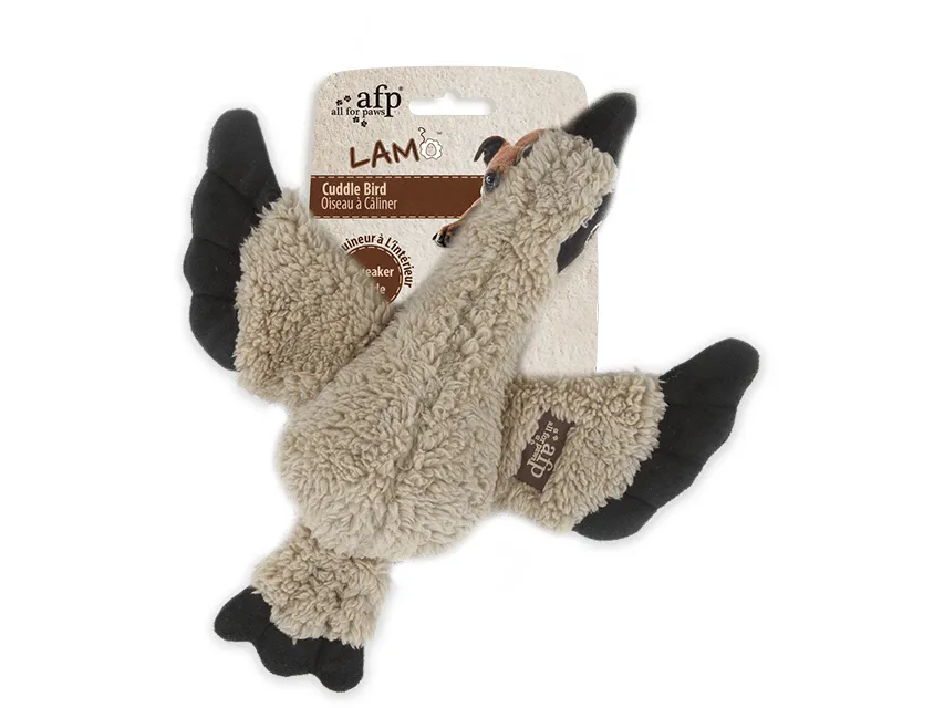 AFP Lambswool - Cuddle Bird