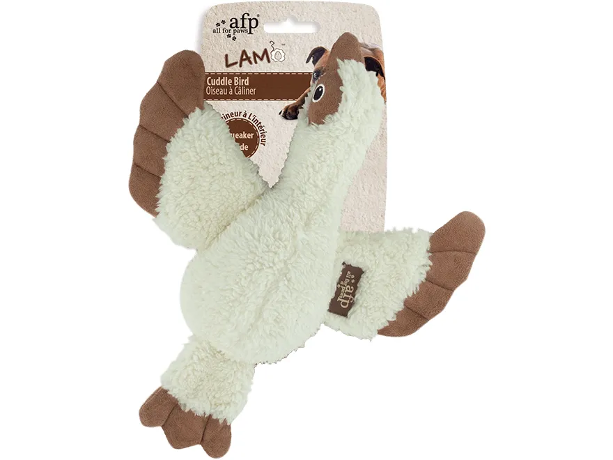 AFP Lambswool - Cuddle Bird