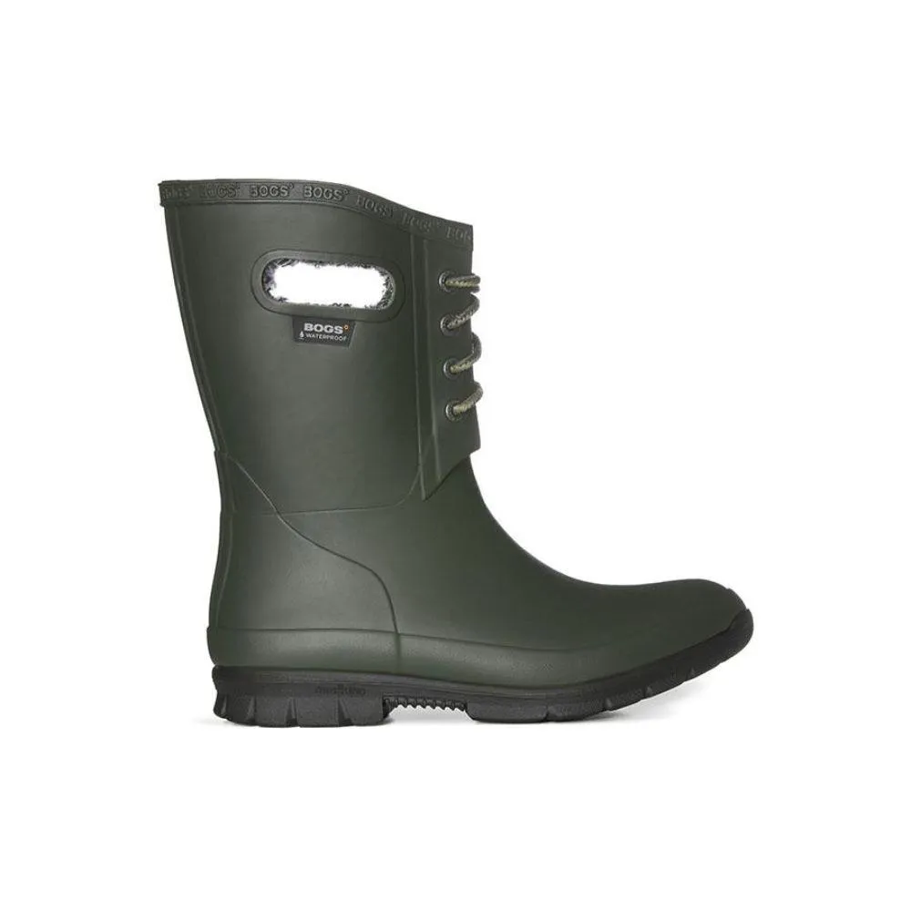 Bogs Amanda Plush Ladies Lace Boot 2020