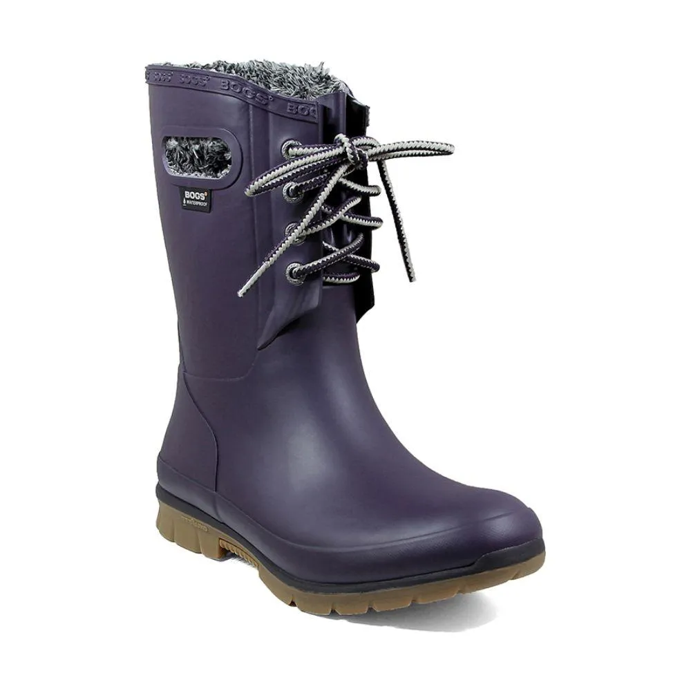 Bogs Amanda Plush Ladies Lace Boot 2020