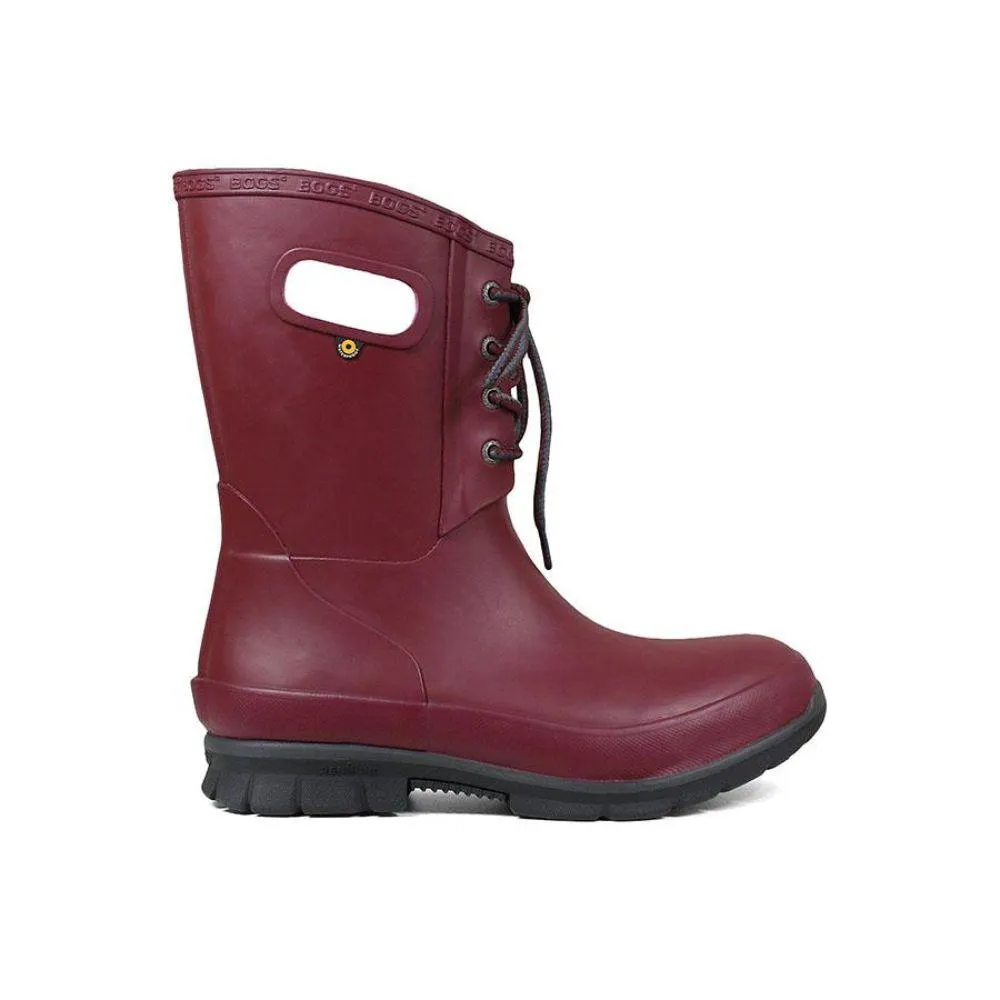 Bogs Amanda Plush Ladies Lace Boot 2020