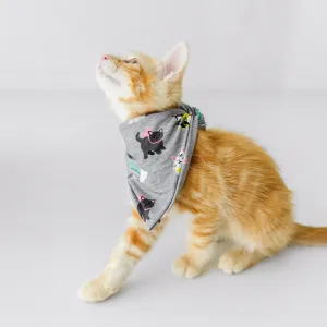 Cozy Cats Pet Bandana