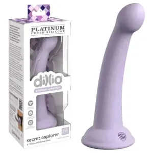 Dillio Platinum Secret Explorer -  -  15.2 cm (6'') Dong