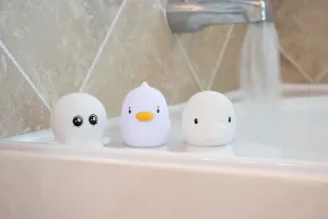 Glowing Bath Toys - Lumi