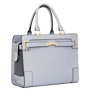 Grey Elegant Pet Carrier