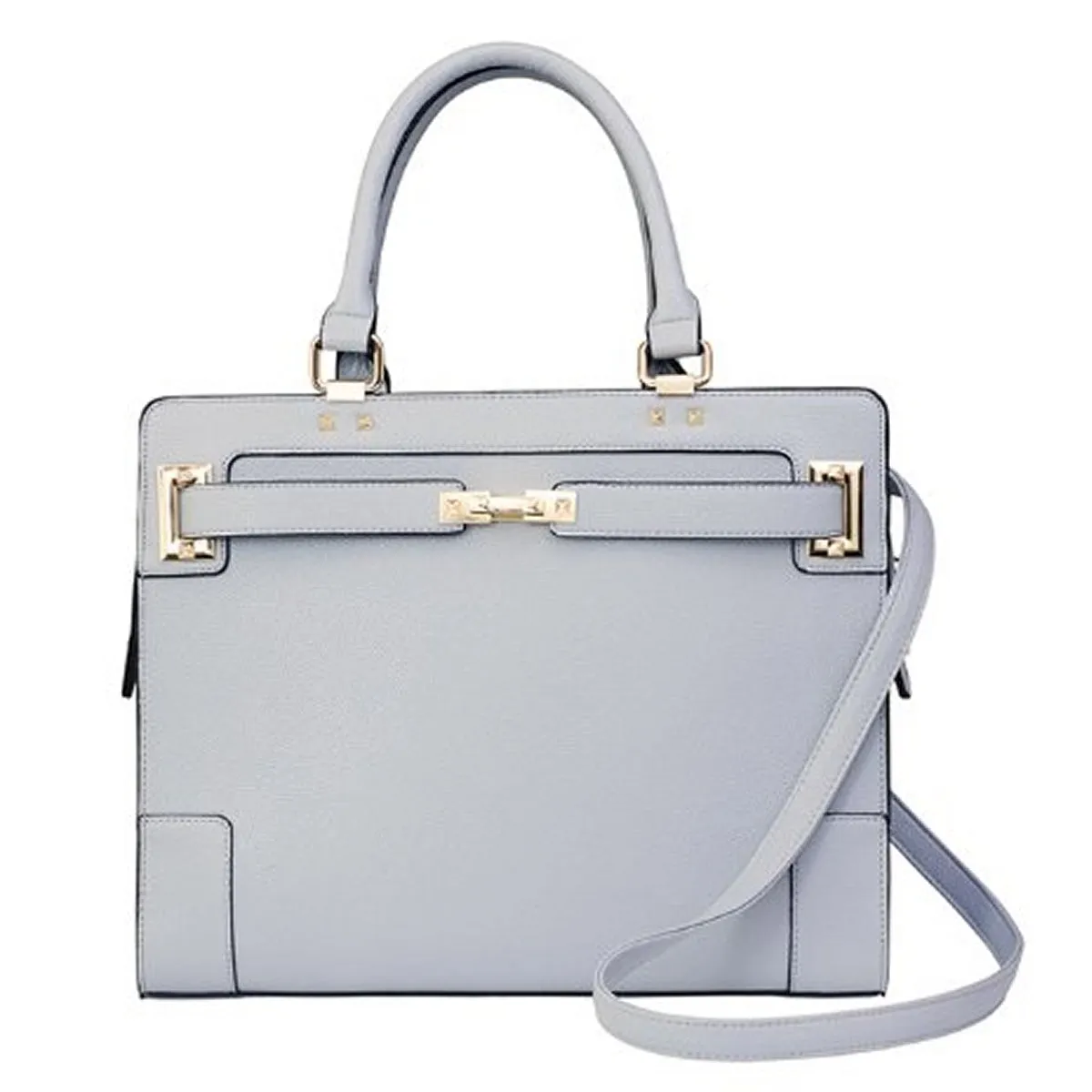 Grey Elegant Pet Carrier