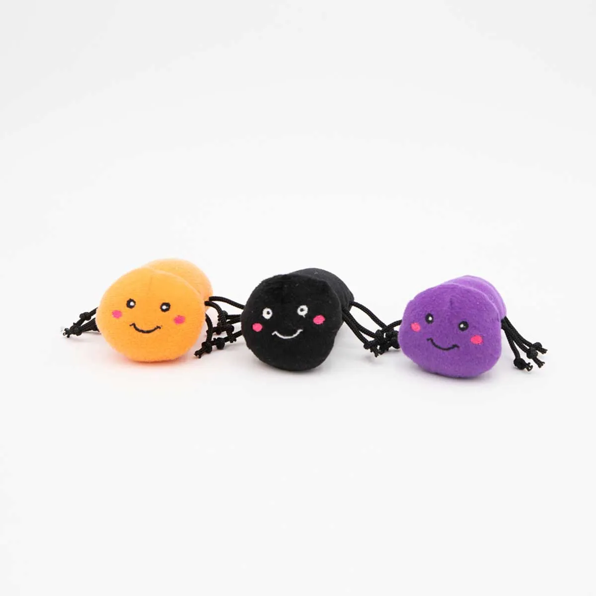 Halloween Spider Web Burrow Toy