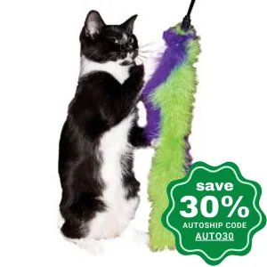 Imperial Cat - Tease 'n Wands - Marabou Wand