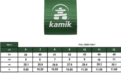 Kamik Alborg Mens