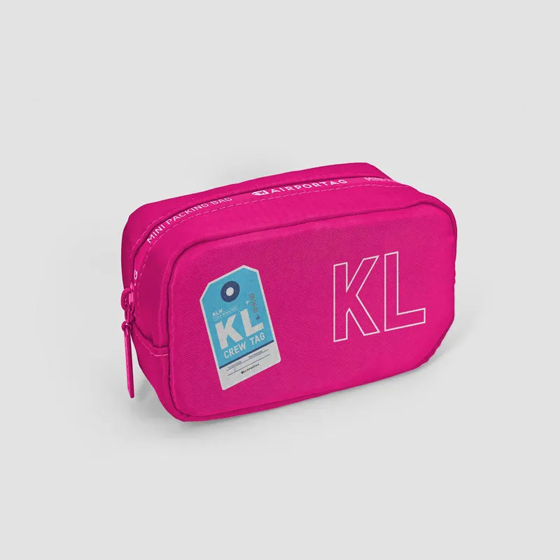 KL - Mini Packing Bag