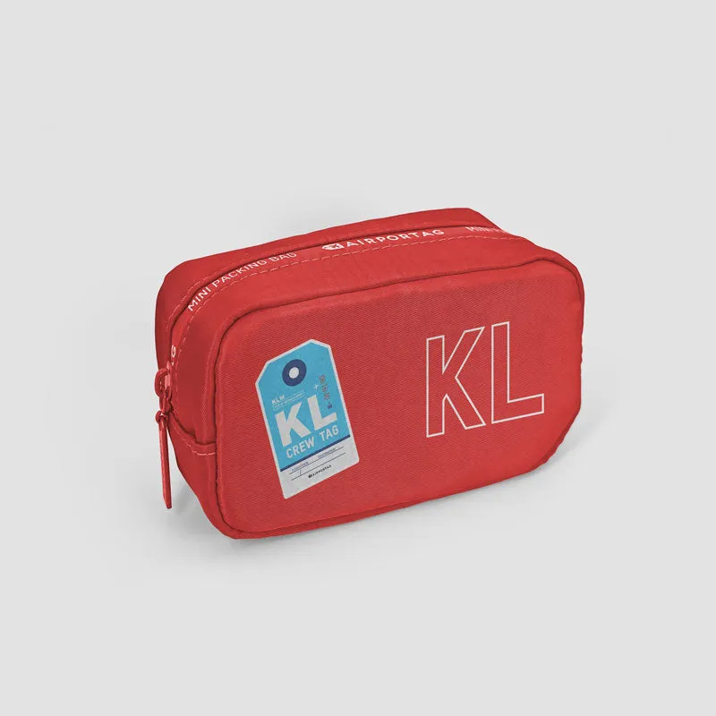 KL - Mini Packing Bag