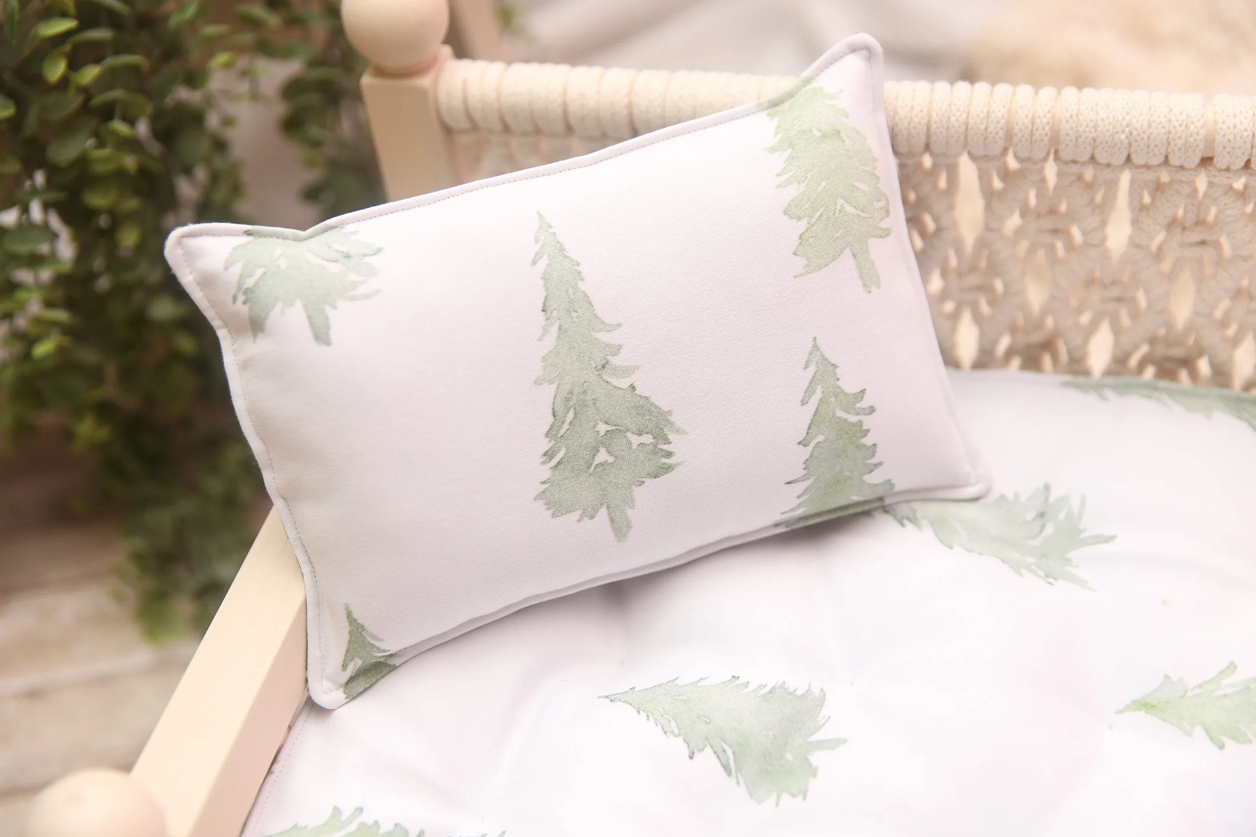 Made to Order REVERSIBLE 2 Color O Christmas Tree- NB Mattress