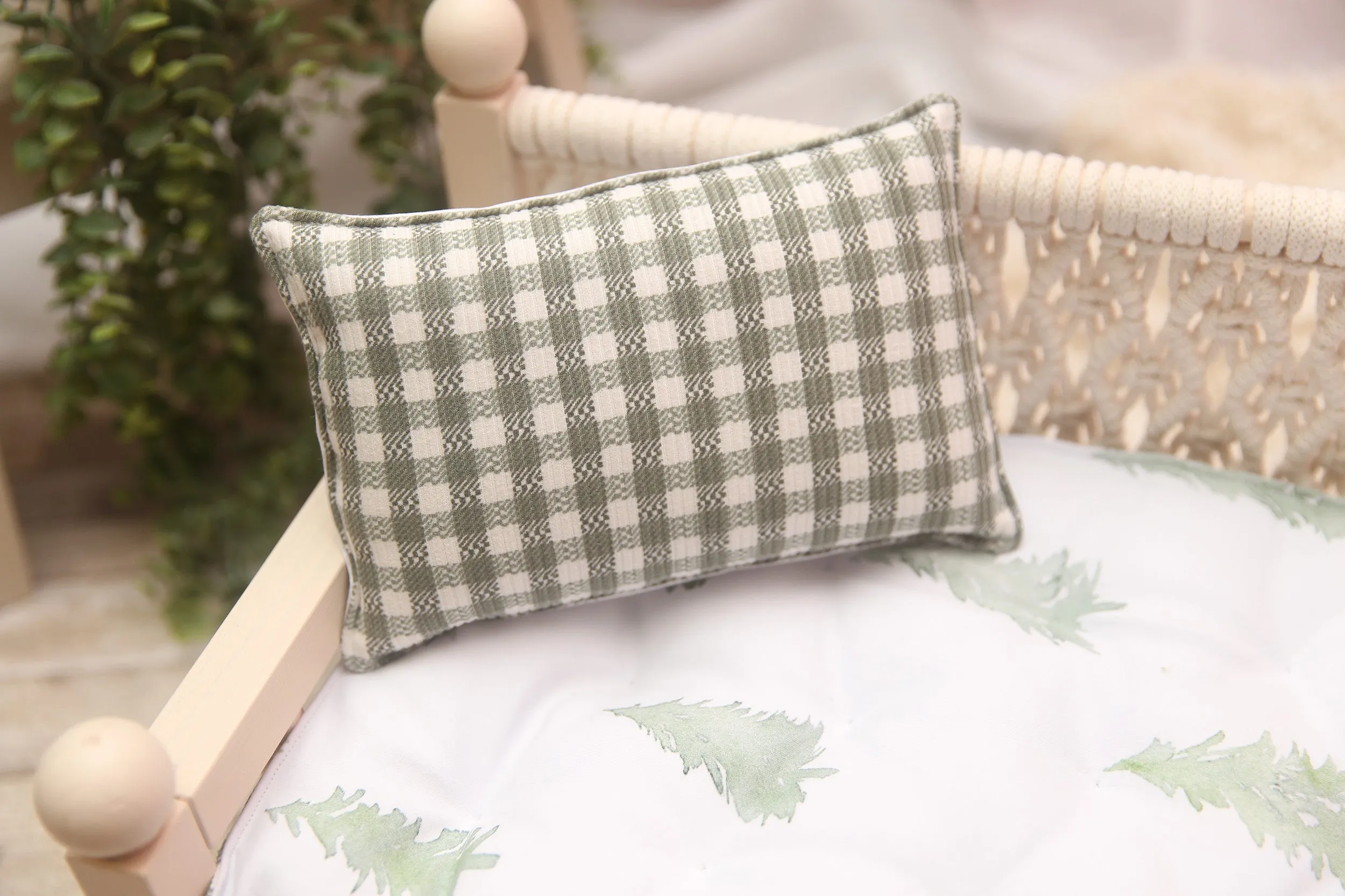 Made to Order REVERSIBLE 2 Color O Christmas Tree- NB Mattress
