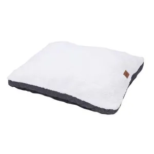 Medium Primo Charcoal Quilted Mattress - 90cm x 70cm x 12cm
