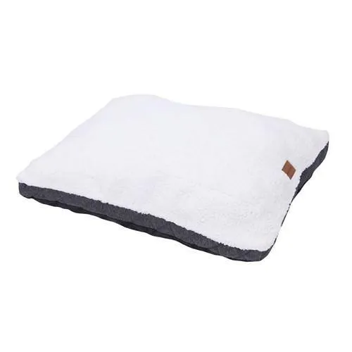 Medium Primo Charcoal Quilted Mattress - 90cm x 70cm x 12cm