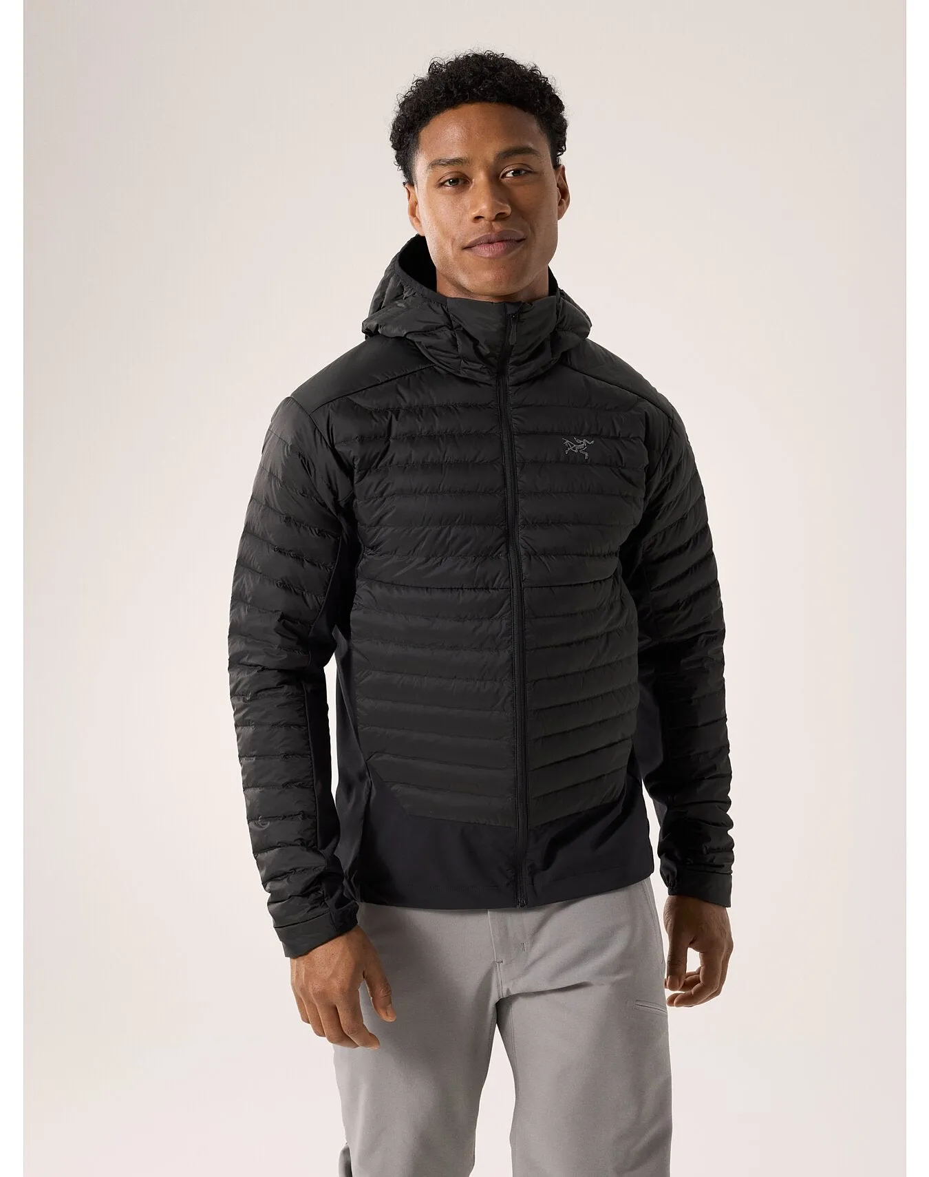 Men's Cerium Hybrid Hoody