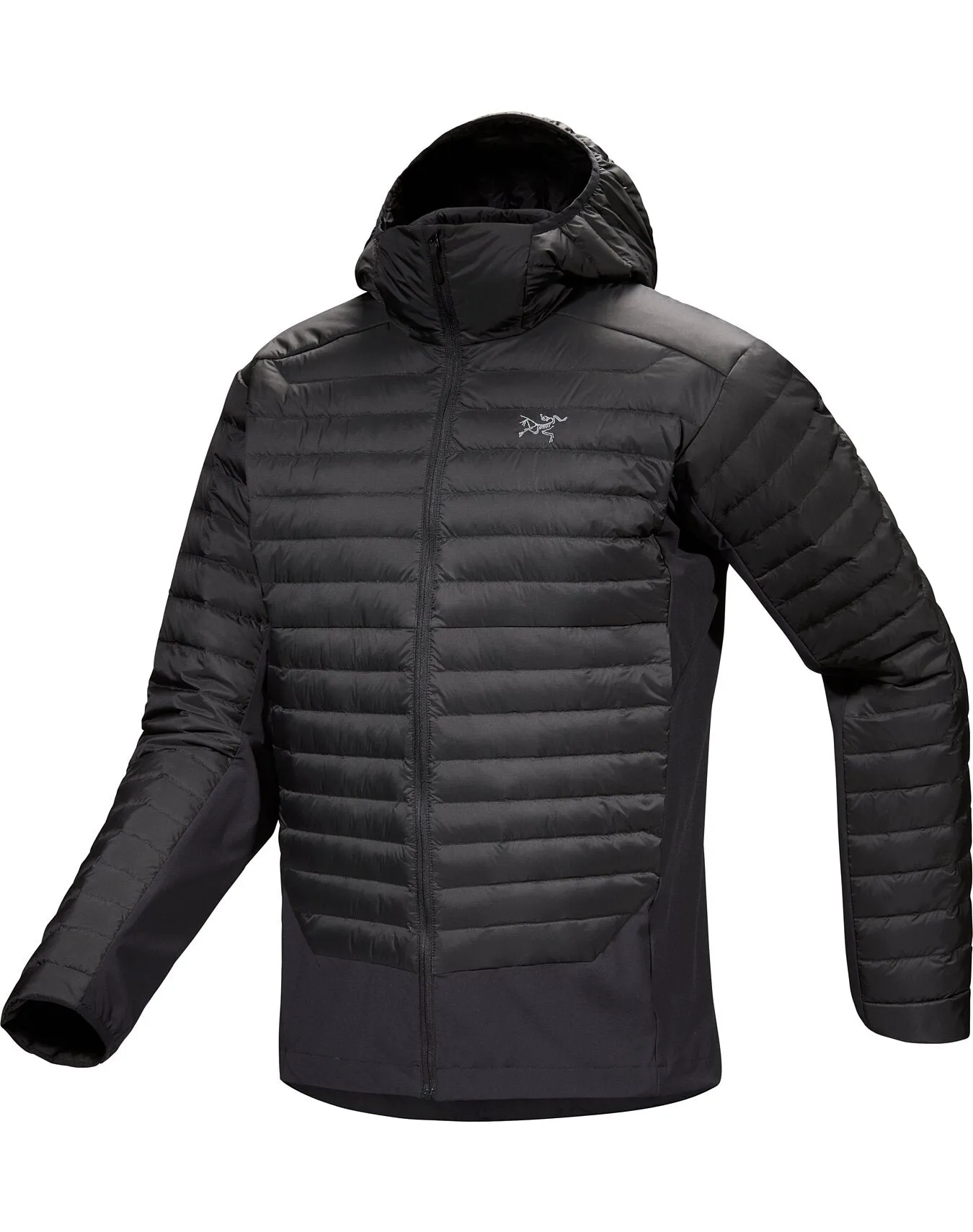 Men's Cerium Hybrid Hoody