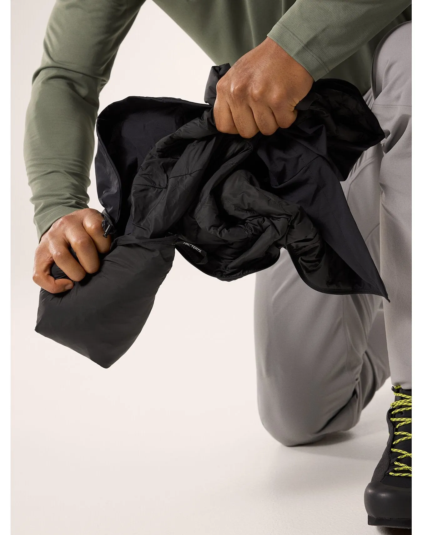 Men's Cerium Hybrid Hoody