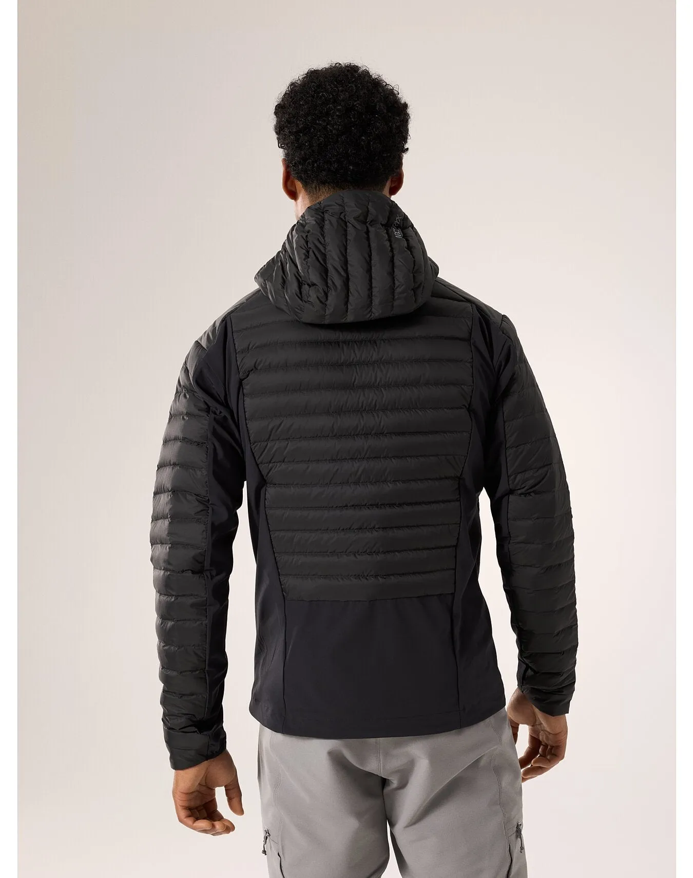 Men's Cerium Hybrid Hoody