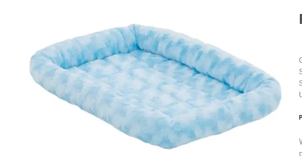 Midwest 12X18 IN. QUIET TIME BED