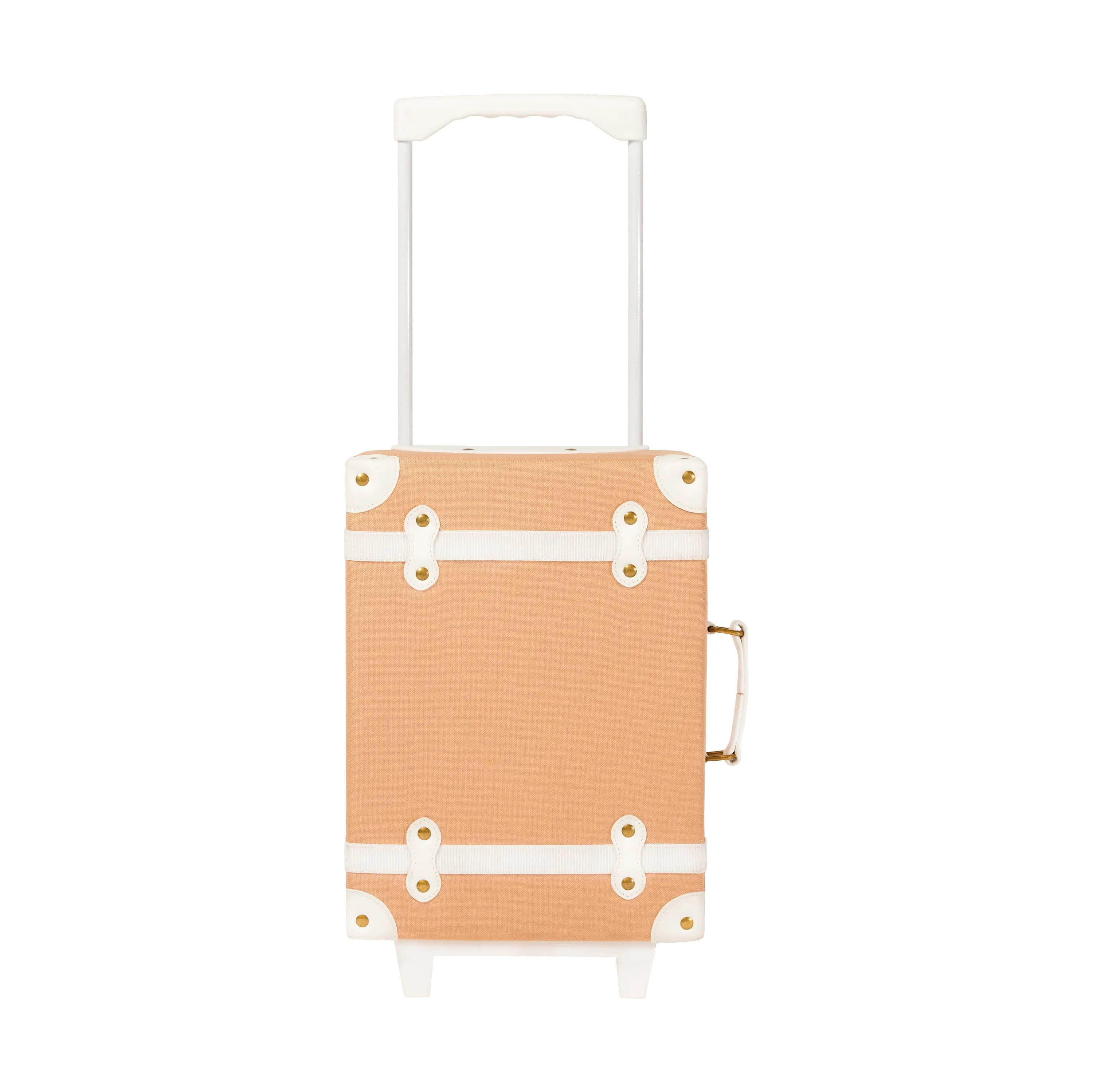 Olli Ella See-ya Suitcase - Blush