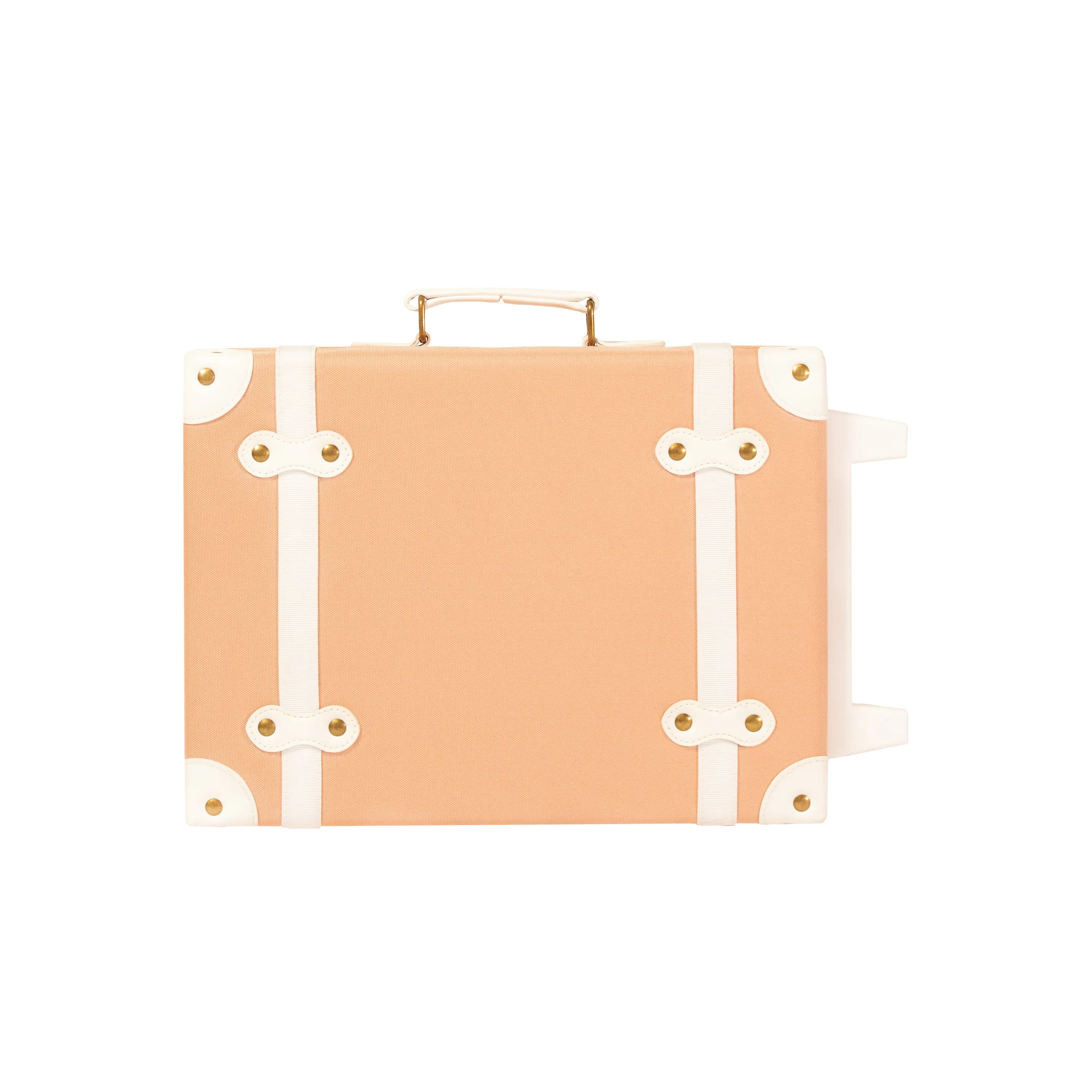 Olli Ella See-ya Suitcase - Blush