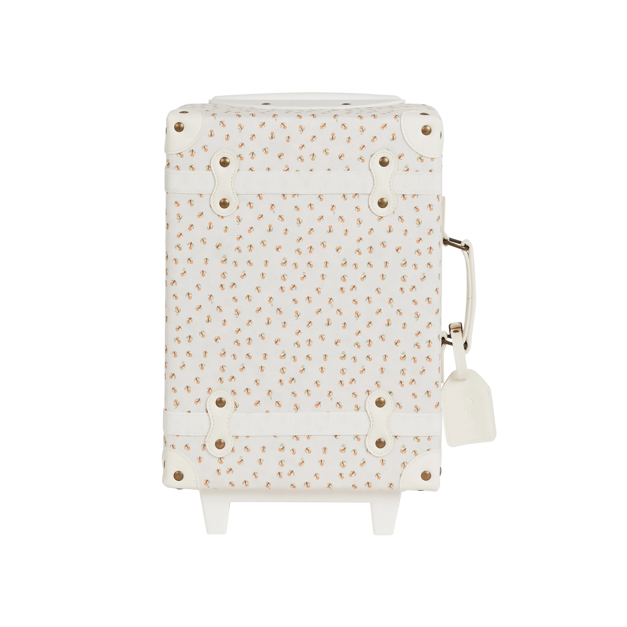 Olli Ella See-ya Suitcase - Leafed Mushroom
