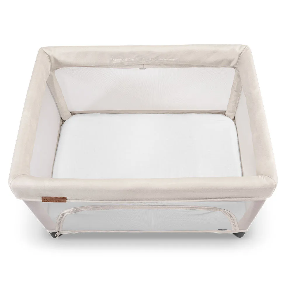 Organic Cotton Mattress Cover for Remi by UPPAbaby