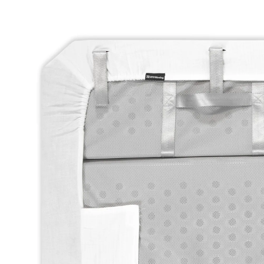 Organic Cotton Mattress Cover for Remi by UPPAbaby
