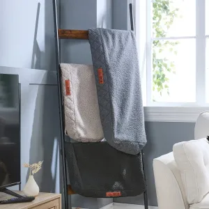 Paws for Slumber Sherpa Pet Bed Cover