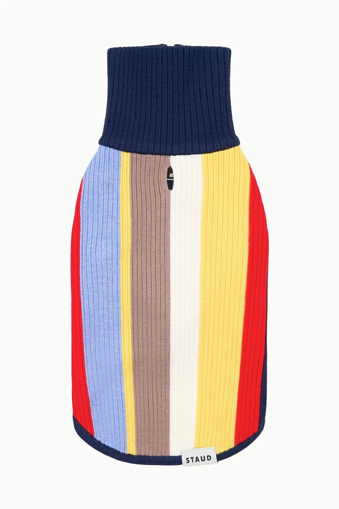 PET HAMPTON SWEATER | MARKET STRIPE