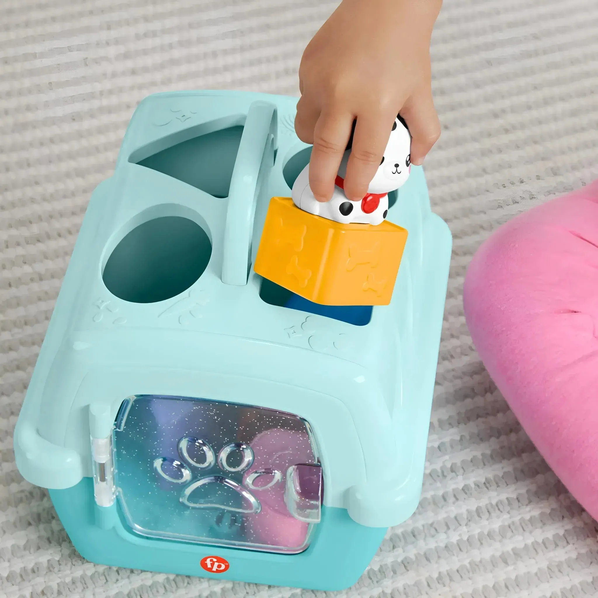 Pets™ Sort And Stow Pet Carrier™