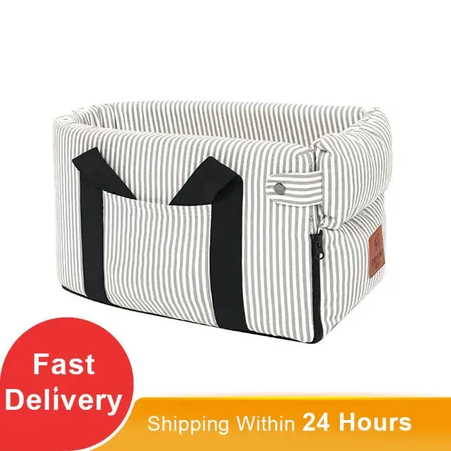 Portable Cat Dog Travel Protector