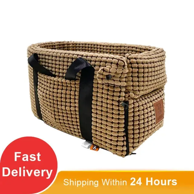 Portable Cat Dog Travel Protector