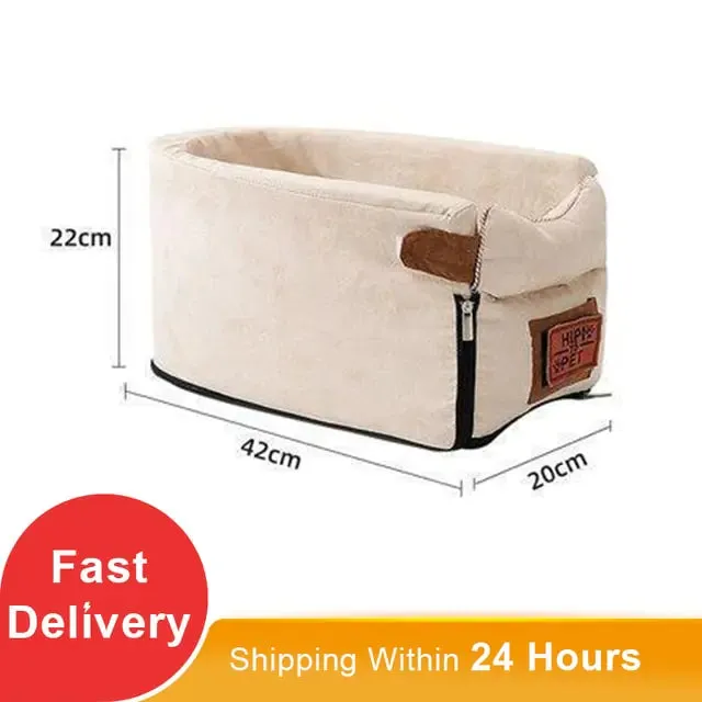 Portable Cat Dog Travel Protector