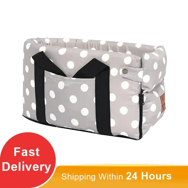 Portable Cat Dog Travel Protector