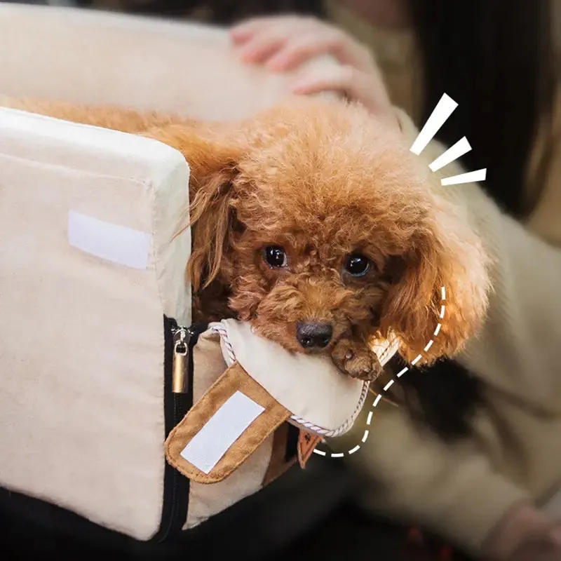 Portable Cat Dog Travel Protector