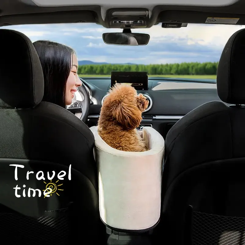 Portable Cat Dog Travel Protector