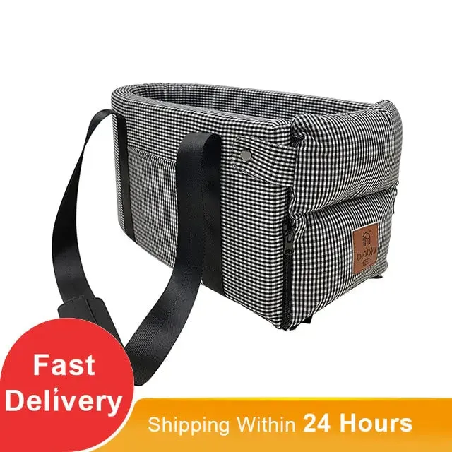 Portable Cat Dog Travel Protector