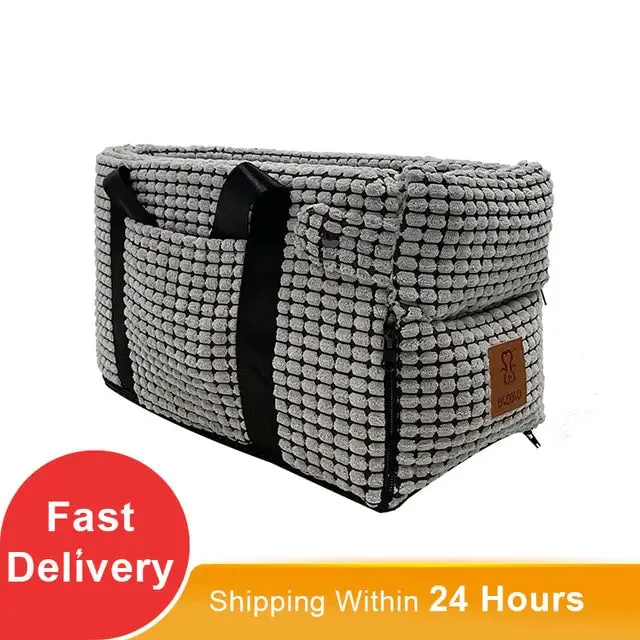 Portable Cat Dog Travel Protector