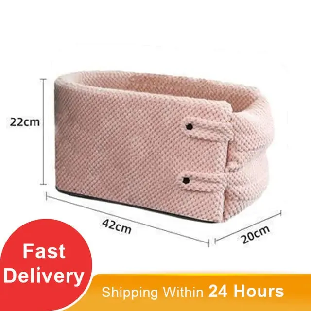 Portable Cat Dog Travel Protector