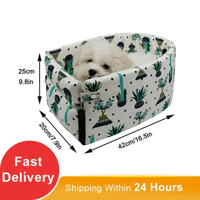 Portable Cat Dog Travel Protector