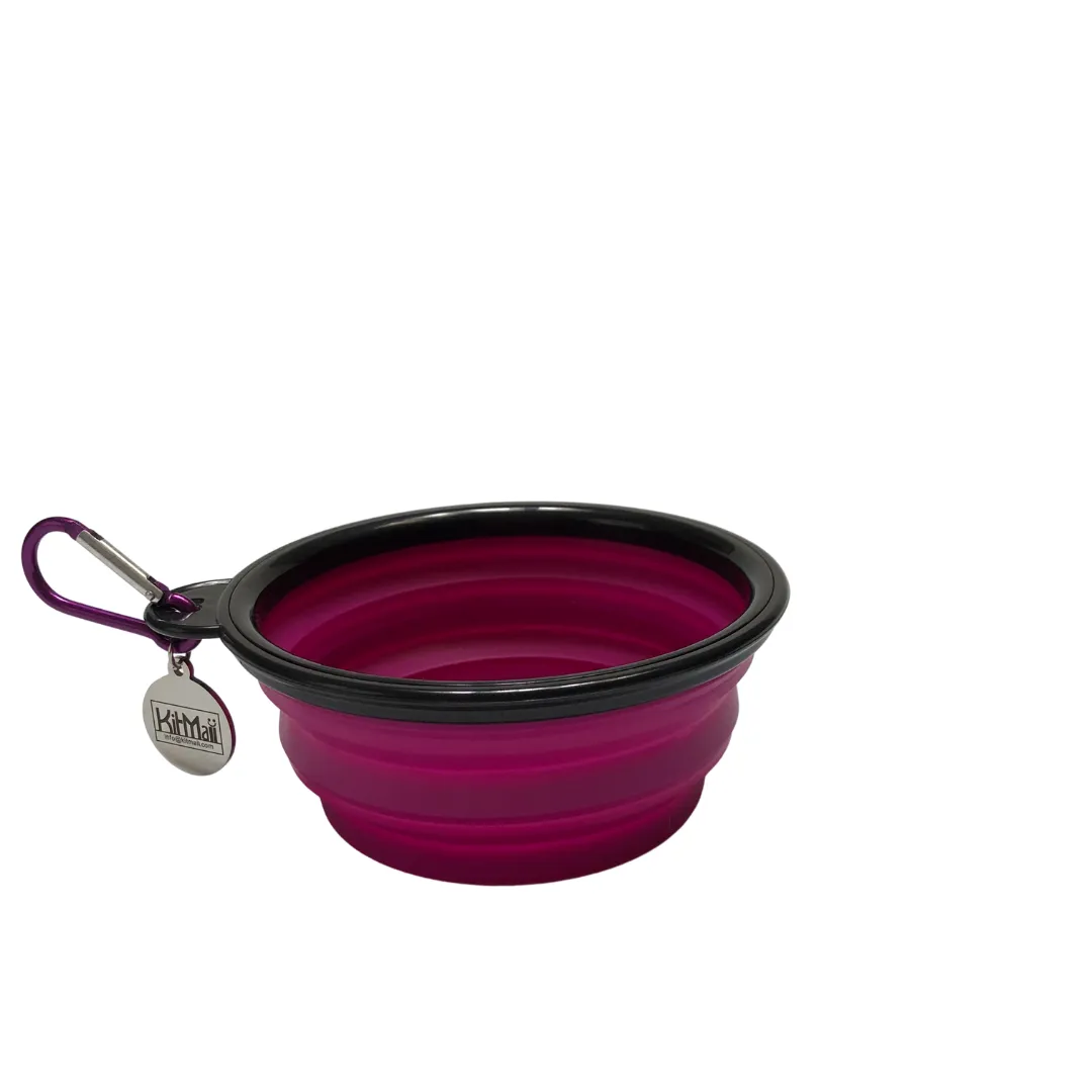 Portable Pet Bowls