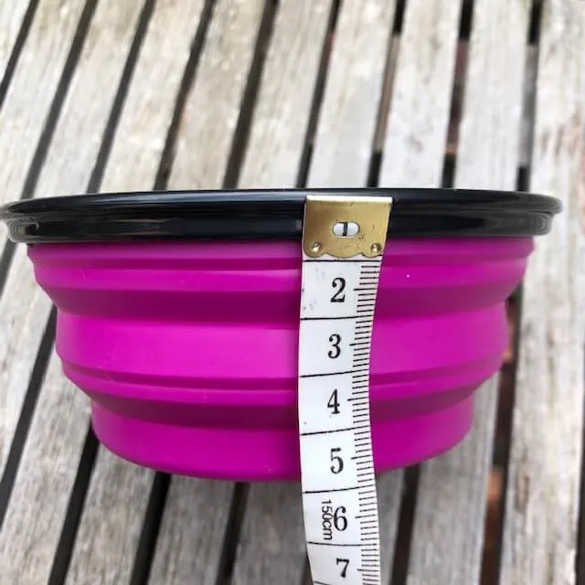 Portable Pet Bowls
