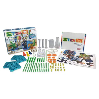 Smart Labs - S.T.E.M 101