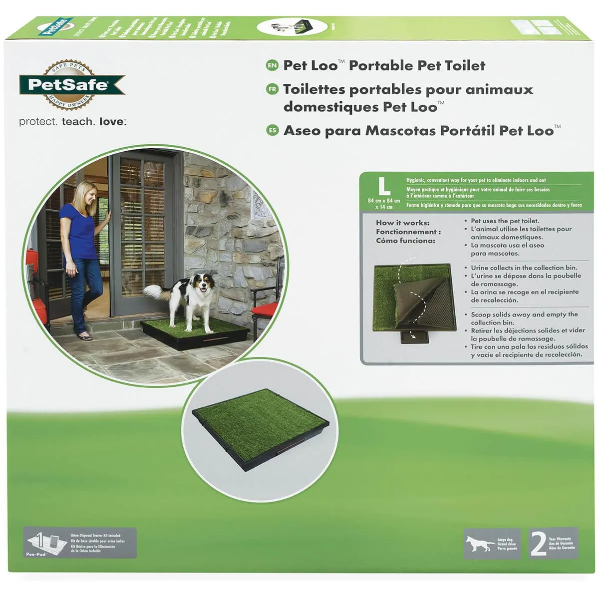 The Pet Loo