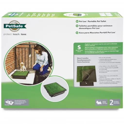 The Pet Loo