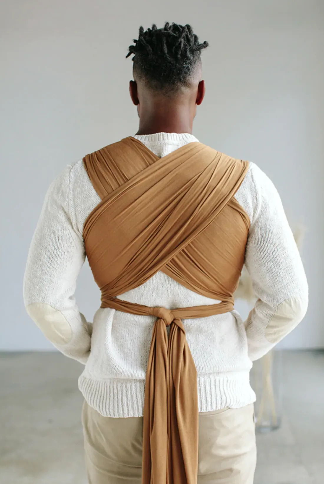 The Wrap - Camel by Solly Baby